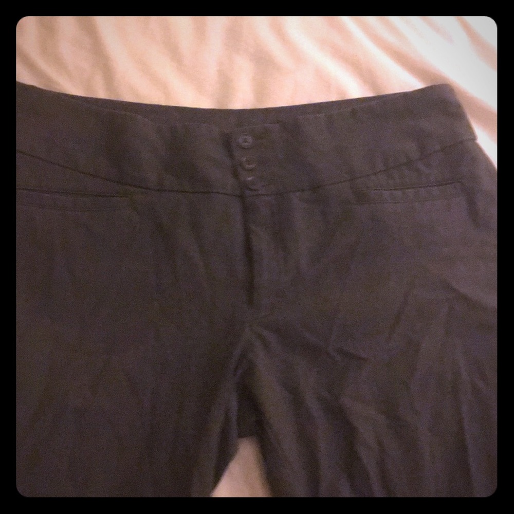 Candies pants size 13 gray 31”inseam